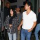 Jade Bender – Leaving dinner at Catch in West Hollywood
