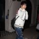 Diane Warren – Out to dinner in West Hollywod