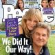 Goldie Hawn and Kurt Russell - People Magazine Cover [United States] (21 December 2020)
