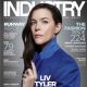 Liv Tyler - Industry New Jersey Magazine Cover [United States] (September 2019)