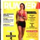 Korina Politi - Runner Magazine Covers Magazine Cover [Greece] (April 2021)