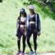 Cara Delevingne and Minke (Musician)