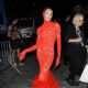 Candice Swanepoel – Walks the runway for Vogue in New York