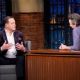 Brendan Fraser - Late Night with Seth Meyers - Season 10
