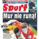 Michał Olejniczak - Sport Magazine Cover [Poland] (19 January 2022)