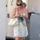 Nicollette Sheridan - Out & About