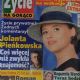 Jolanta Pienkowska - Zycie na goraco Magazine Cover [Poland] (6 June 2002)