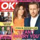 Ryan Gosling and Eva Mendes - OK! Magazine Cover [Australia] (13 April 2020)