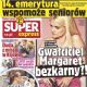 Margaret (singer) - Super Express Magazine Cover [Poland] (24 August 2022)