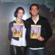 Mandy Moore promoting 