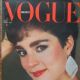 Esme Marshall - Vogue Magazine Cover [Mexico] (October 1984)