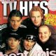Boyzone - TV Hits Magazine Cover [United Kingdom] (January 1997)