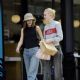 Chloe Cherry – Seen while out make up free after lunching with MJ Gray in Los Angeles