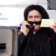 Gene Simmons attends Annual Charity Day hosted by Cantor Fitzgerald, BGC and GFI at BGC Partners, INC on September 11, 2018 in New York City
