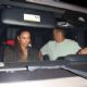 Shay Mitchell – In an oversized blazer and heels as she leaves dinner at Craig’s in West Hollywood