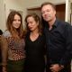 Jade Jagger and Pete Tong