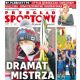 Kamil Stoch - Przegląd Sportowy Magazine Cover [Poland] (4 January 2022)