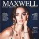 Ana de Armas - Maxwell Magazine Cover [Mexico] (September 2020)