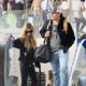 Christina Hall – Seen at LAX in Los Angeles