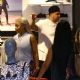 Blac Chyna and Rob Kardashian Shopping at Adidas in Miami, Florida - May 12, 2016