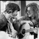 Rick Danko & Janis Joplin, Festival Express 1970
