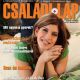 Alexandra Beres - Családi Lap Magazine Cover [Hungary] (August 2010)