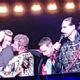 Nick Carter and Backstreet Boys Tearfully Honor Aaron Carter at London Concert: 'Heavy Hearts'