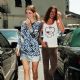 Mischa Barton and Cisco Adler