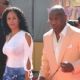 Luz Whitney & Mike Tyson