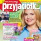 Magdalena Stuzynska - Przyjaciółka Magazine Cover [Poland] (27 March 2025)