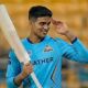 Shubman Gill