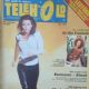 Yasmine Bleeth - Telehold Magazine Cover [Hungary] (30 April 2001)