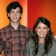 Lindsey Shaw and Ethan Peck