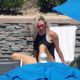 Braunwyn Windham-Burke – Seen with partner Jennifer Spinner in Palm Springs
