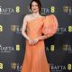 Emma Stone wears Louis Vuitton - 2024 BAFTA  Awards