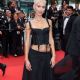 Iris Law wears Dior - 2022 Cannes Film Festival on May 22, 2022