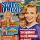 Katarzyna Zielinska - Swiat & Ludzie Magazine Cover [Poland] (19 September 2024)