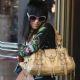 Bai Ling - Shopping - West Hollywood 13.07.09