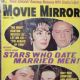 Elizabeth Taylor - Movie Mirror Magazine Cover [United States] (September 1963)