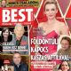 Alexandra Borbély - BEST Magazine Cover [Hungary] (9 March 2018)