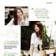 Yoona Advertising shoots for Innisfree