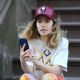 Willa Fitzgerald – Steps out in New York