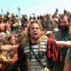 Alexander (Colin Farrell) rallies his army.