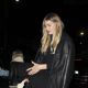 Tori Praver – On a dinner with a friend in Los Angeles