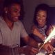 Nelly and Shantel Jackson