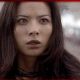 Francoise Yip in Black Mask