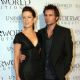Kate Beckinsale and Len Wiseman