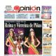 Odalis Guncay - Opinion Magazine Cover [Ecuador] (4 November 2018)