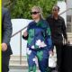 Blac Chyna and Rob Kardashian Leaving The SLS Hotel in Miami Beach, Florida - May 14, 2016