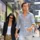 Kourtney Kardashian With Scott Disick Shopping In Midtown, NYC - July 29, 2010